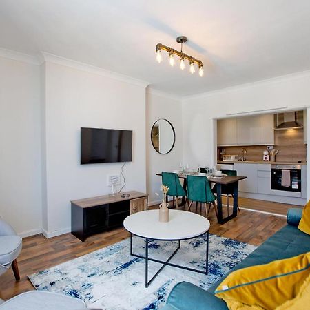 Ferienwohnung Marvelous Flat In Earls Court - London Exterior foto
