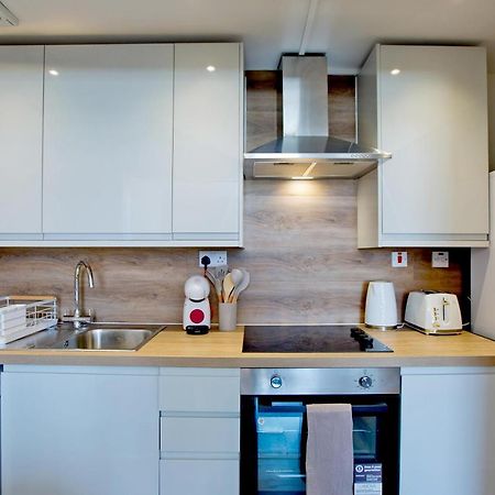 Ferienwohnung Marvelous Flat In Earls Court - London Exterior foto
