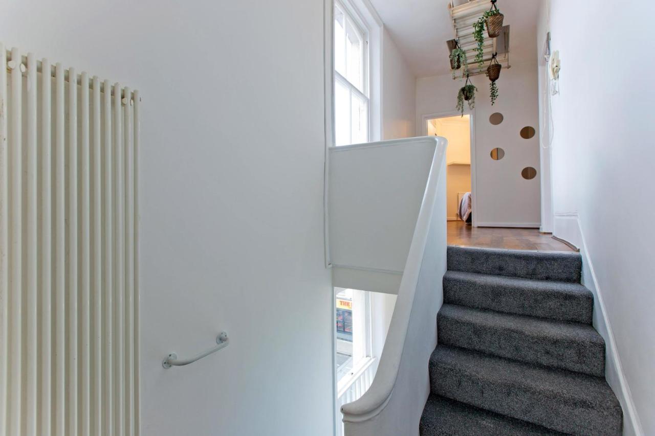 Ferienwohnung Marvelous Flat In Earls Court - London Exterior foto